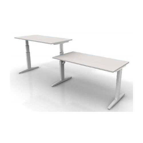 Haworth Haworth Kiron Zit Sta tafel Haworth Haworth Kiron Zit Sta tafel