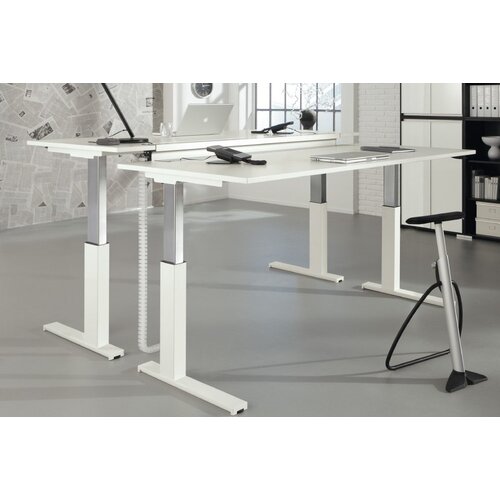 Haworth Haworth Kiron Zit Sta tafel Haworth Haworth Kiron Zit Sta tafel