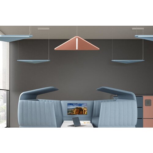 Estel Estel Kite akoestische verlichting Estel Estel Kite akoestische verlichting