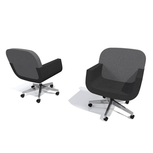 COwerk COwerk Klup vergaderstoel COwerk COwerk Klup vergaderstoel