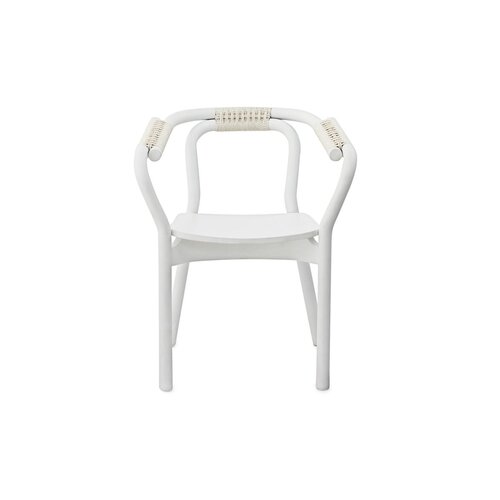 Normann Copenhagen Normann Copenhagen Knot Chair stoel Normann Copenhagen Normann Copenhagen Knot Chair stoel