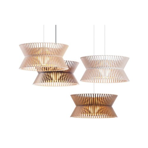 Secto Design Secto Design Kontro 6000 hanglamp Secto Design Secto Design Kontro 6000 hanglamp
