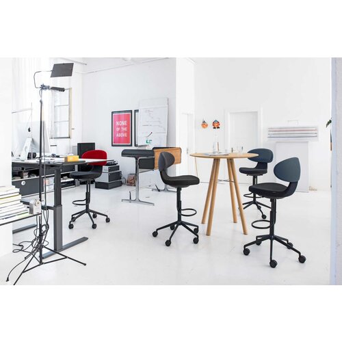 Girsberger Girsberger Simplex 3D kruk Girsberger Girsberger Simplex 3D kruk