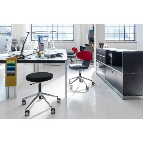 Girsberger Girsberger Simplex 3D kruk Girsberger Girsberger Simplex 3D kruk