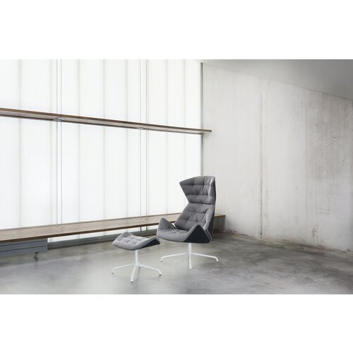 Thonet Thonet Loungefauteuil Kruk 808