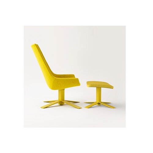 Haworth Haworth Windowseat Kruk voetensteun Haworth Haworth Windowseat Kruk voetensteun