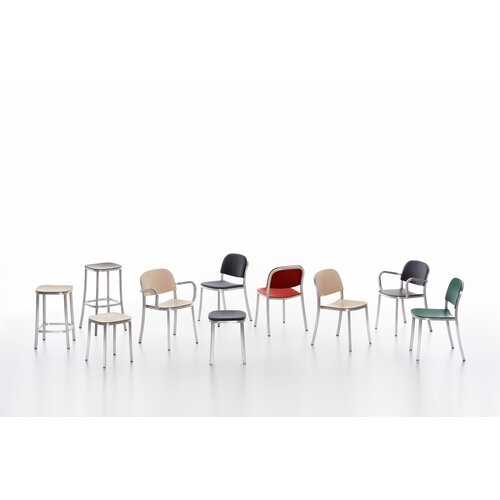 Emeco Emeco 1 inch kruk Emeco Emeco 1 inch kruk