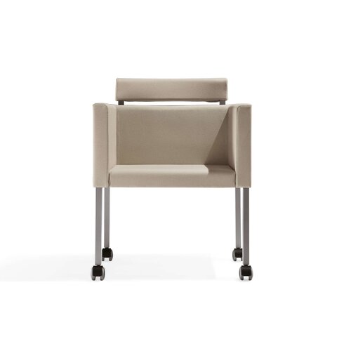 Kastel Kastel Kuadrella stoel