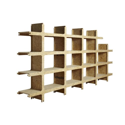 Palau Palau Kwart Kastensysteem Palau Palau Kwart Kastensysteem