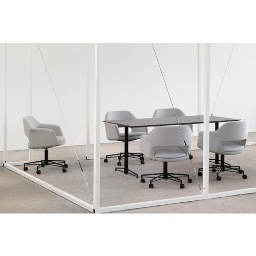 Johanson Johanson Largo vergaderstoel Johanson Johanson Largo vergaderstoel