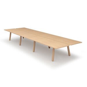 DUM DUM Beech Largo tafel DUM DUM Beech Largo tafel