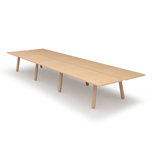 DUM DUM Beech Largo tafel DUM DUM Beech Largo tafel