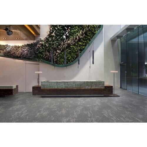 Modulyss Modulyss Leaf tapijttegel Modulyss Modulyss Leaf tapijttegel