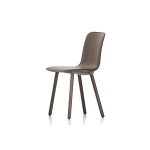 Vitra Vitra Hal Leather stoel Vitra Vitra Hal Leather stoel