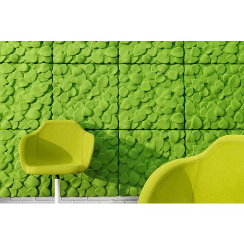 Johanson Johanson Leaves akoestische wandpanelen