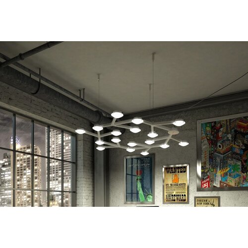 Artemide Artemide Led Net Circle Lamp Artemide Artemide Led Net Circle Lamp