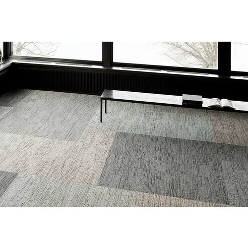 Ege Ege Reform Legend Ecotrust tapijttegel of kamerbreed tapijt