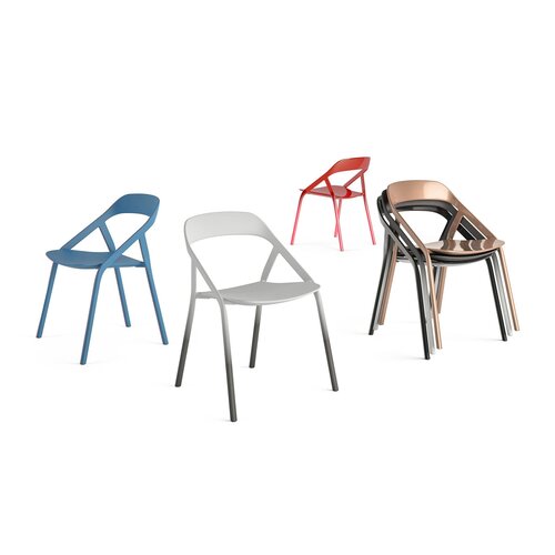 Coalesse Coalesse Lessthanfive stoel Coalesse Coalesse Lessthanfive stoel