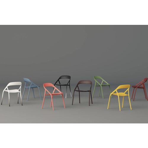 Coalesse Coalesse Lessthanfive stoel Coalesse Coalesse Lessthanfive stoel