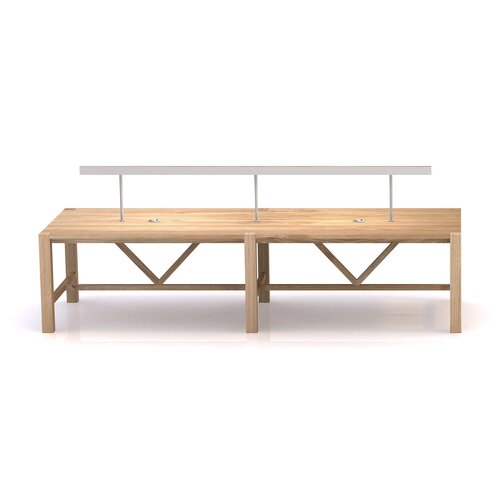 Orangebox Orangebox Library tafel Orangebox Orangebox Library tafel