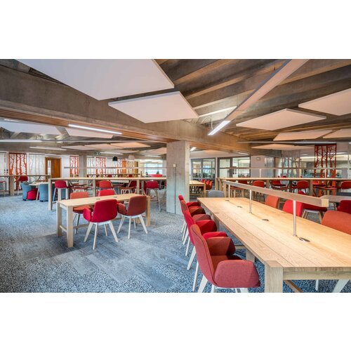 Orangebox Orangebox Library tafel Orangebox Orangebox Library tafel