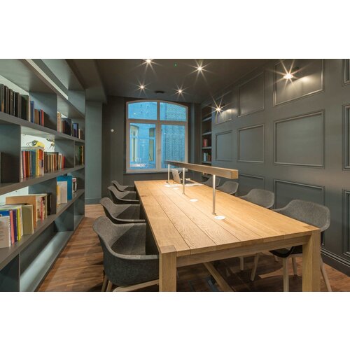 Orangebox Orangebox Library tafel Orangebox Orangebox Library tafel