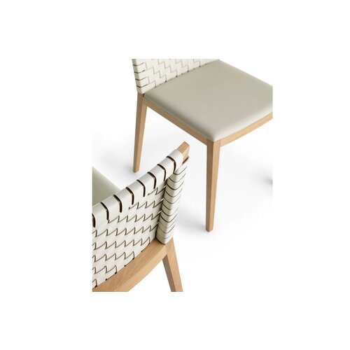 Crassevig Crassevig Bianca Light stoel stoel Crassevig Crassevig Bianca Light stoel stoel