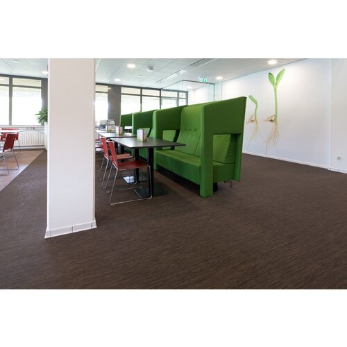 Therdex Therdex Woven Linen vinyl vloerbedekking Therdex Therdex Woven Linen vinyl vloerbedekking