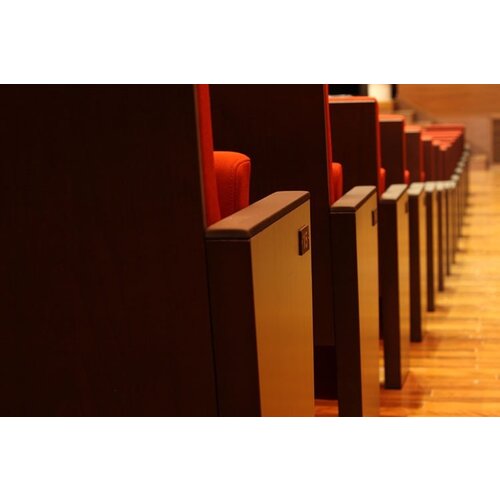 Dynamobel Dynamobel Lira zaalstoel Dynamobel Dynamobel Lira zaalstoel