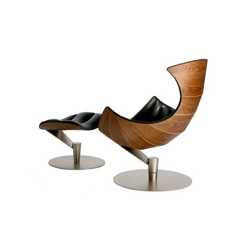 Bruunmunch Bruunmunch Lobster loungefauteuil Bruunmunch Bruunmunch Lobster loungefauteuil