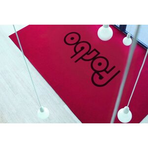 Forbo Flooring Forbo Flooring Coral Logo schoonloopmat Forbo Flooring Forbo Flooring Coral Logo schoonloopmat