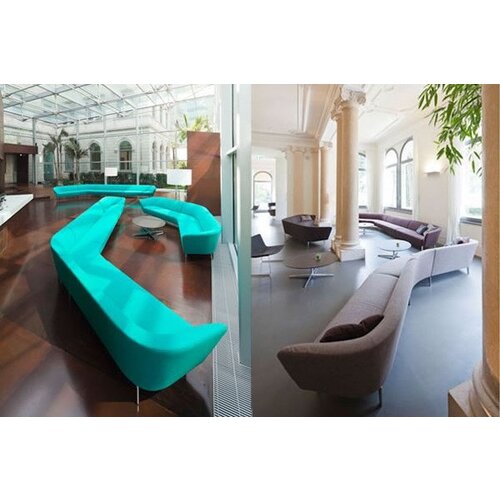 Arper Arper Loop bank Arper Arper Loop bank