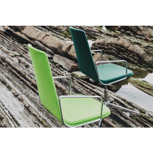 Enea Enea Lottus Conference vergaderstoel Enea Enea Lottus Conference vergaderstoel