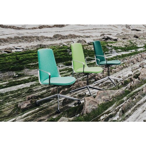 Enea Enea Lottus Conference vergaderstoel Enea Enea Lottus Conference vergaderstoel