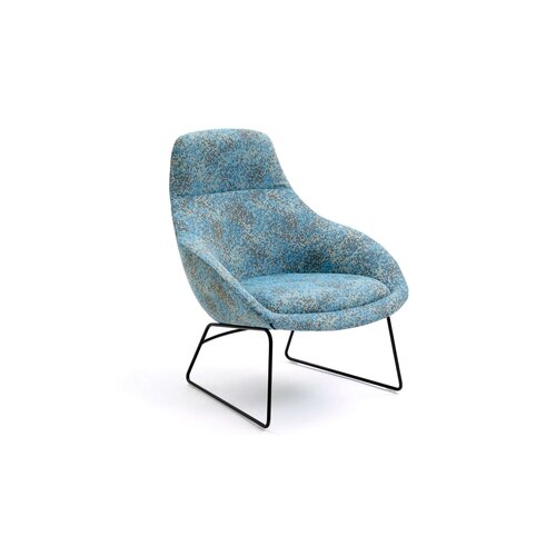 Naughtone Naughtone Always Lounge fauteuil Naughtone Naughtone Always Lounge fauteuil