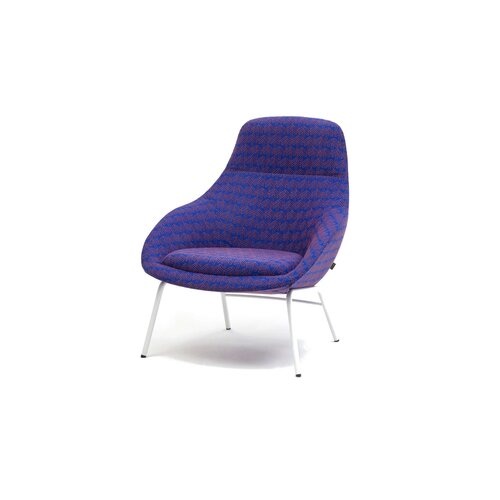Naughtone Naughtone Always Lounge fauteuil Naughtone Naughtone Always Lounge fauteuil