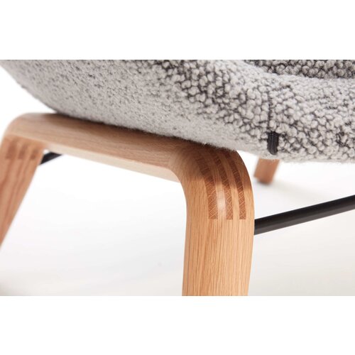 Naughtone Naughtone Always Lounge fauteuil Naughtone Naughtone Always Lounge fauteuil