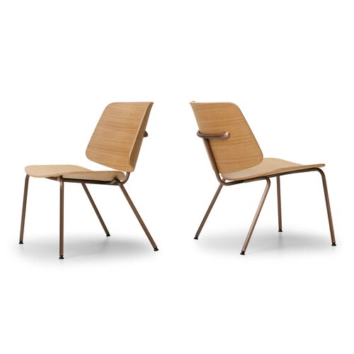 True Design True Design Tao Lounge fauteuil True Design True Design Tao Lounge fauteuil