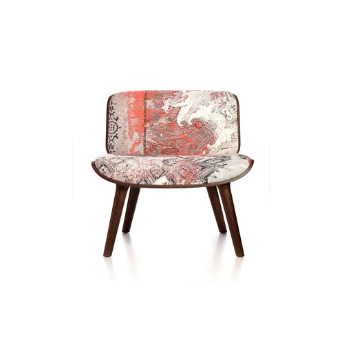 Moooi Moooi Nut Lounge Chair fauteuil Moooi Moooi Nut Lounge Chair fauteuil