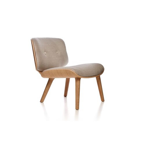 Moooi Moooi Nut Lounge Chair fauteuil Moooi Moooi Nut Lounge Chair fauteuil