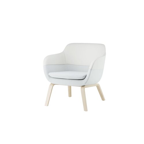 Brunner Brunner Crona Lounge fauteuil Brunner Brunner Crona Lounge fauteuil