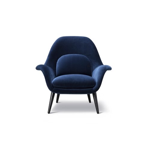 Fredericia Fredericia Swoon Lounge fauteuil