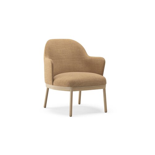 Viccarbe Viccarbe Aleta Lounge Chair fauteuil