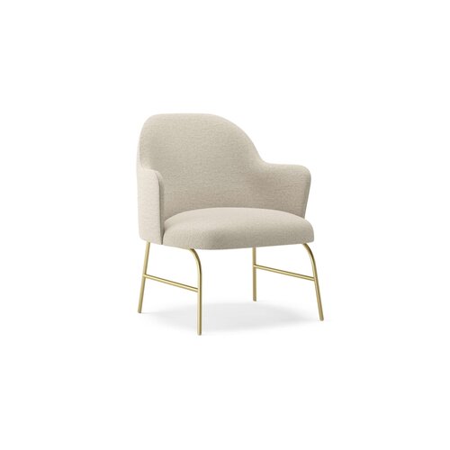 Viccarbe Viccarbe Aleta Lounge Chair fauteuil