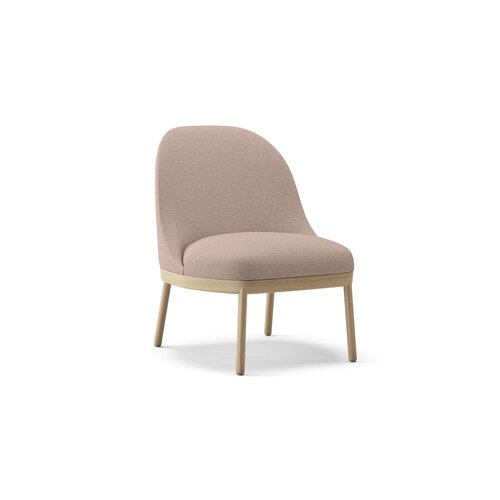 Viccarbe Viccarbe Aleta Lounge Chair fauteuil