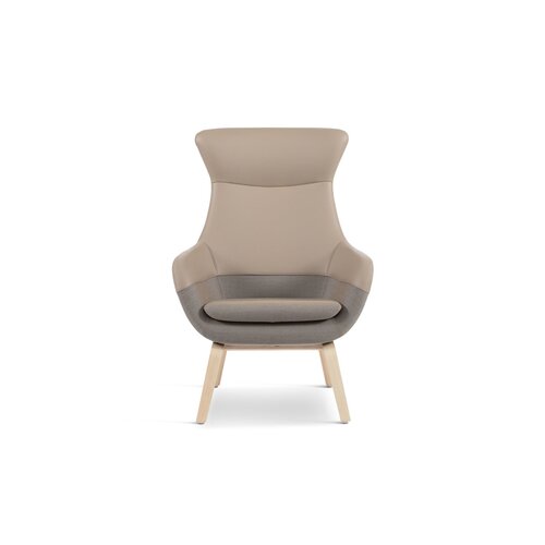 Brunner Brunner Crona Lounge fauteuil Brunner Brunner Crona Lounge fauteuil