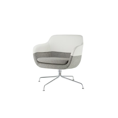 Brunner Brunner Crona Lounge fauteuil Brunner Brunner Crona Lounge fauteuil