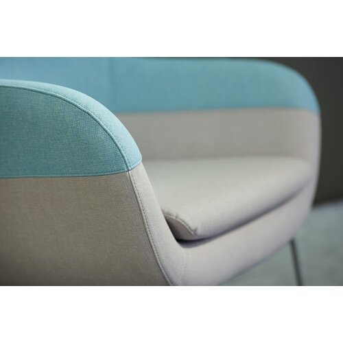 Brunner Brunner Crona Lounge fauteuil Brunner Brunner Crona Lounge fauteuil