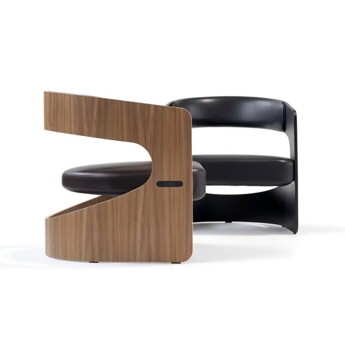 Bla Station Bla Station Lucky Lounge fauteuil Bla Station Bla Station Lucky Lounge fauteuil