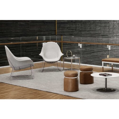 Johanson Johanson Atticus Lounge fauteuil Johanson Johanson Atticus Lounge fauteuil